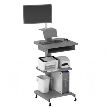 Industrial Mobile Tech Desk